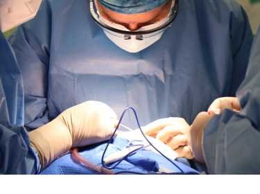 Chirurg klatki piersiowej