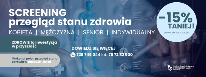 -15% NA SCREENINGI